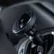 Автомобильный магнитный держатель с беспроводной зарядкой Proove Graphite Circle Qi2 15W 0700 фото 7