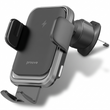 Автотримач для телефона з бездротовою зарядкою Proove Nitro Charge 15W. Швидка зарядка Qi для Android та iPhone 0701 фото