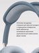 Беспроводные полноразмерные Bluetooth наушники Hoco W65 Plus ANC с активным шумоподавлением. Цвет Blue 0551 фото 4