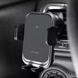 Автотримач для телефона з бездротовою зарядкою Proove Nitro Charge 15W. Швидка зарядка Qi для Android та iPhone 0701 фото 8