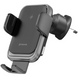 Автотримач для телефона з бездротовою зарядкою Proove Nitro Charge 15W. Швидка зарядка Qi для Android та iPhone 0701 фото 2