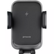 Автотримач для телефона з бездротовою зарядкою Proove Nitro Charge 15W. Швидка зарядка Qi для Android та iPhone 0701 фото 4