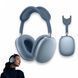 Беспроводные полноразмерные Bluetooth наушники Hoco W65 Plus ANC с активным шумоподавлением. Цвет Blue 0551 фото 1