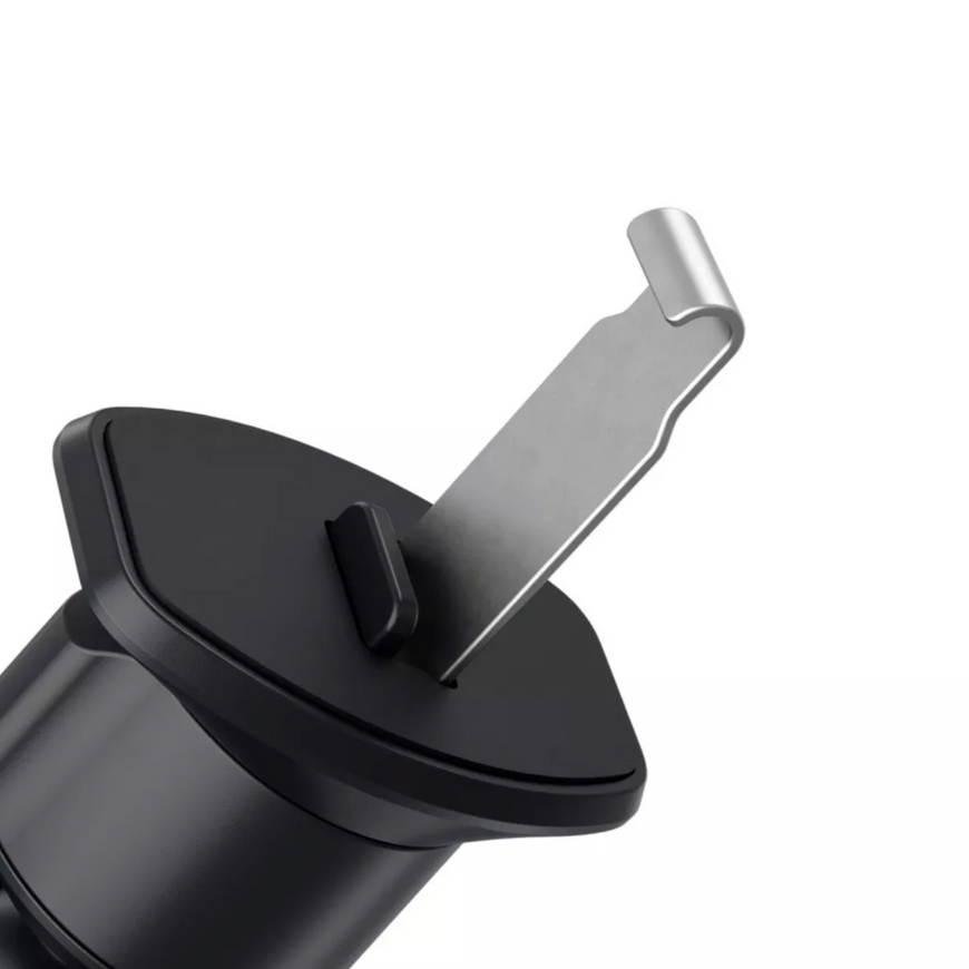 Автотримач для телефона з бездротовою зарядкою Proove Nitro Charge 15W. Швидка зарядка Qi для Android та iPhone 0701 фото