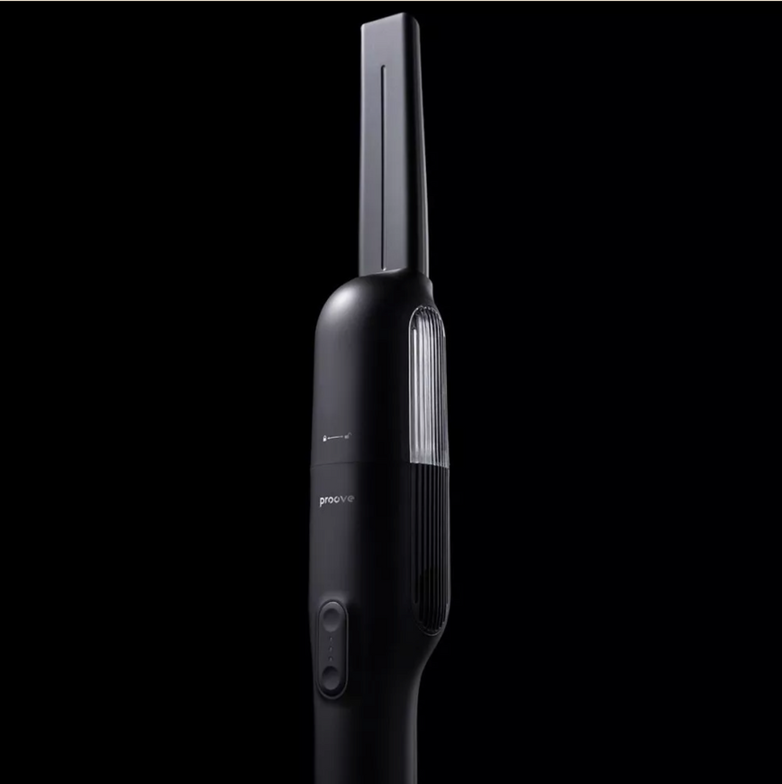 Портативний автомобільний бездротовий пилосос Proove Void Assistant S1 (13000pa). Бездротовий міні-пилосос для салону авто та дому 0503 фото