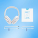 Бездротові Bluetooth навушники Proove Tender Pro з ANC шумозаглушенням та Hi-Fi звуком. Повнорозмірні навушники з активним шумозаглушенням 0447 фото 11