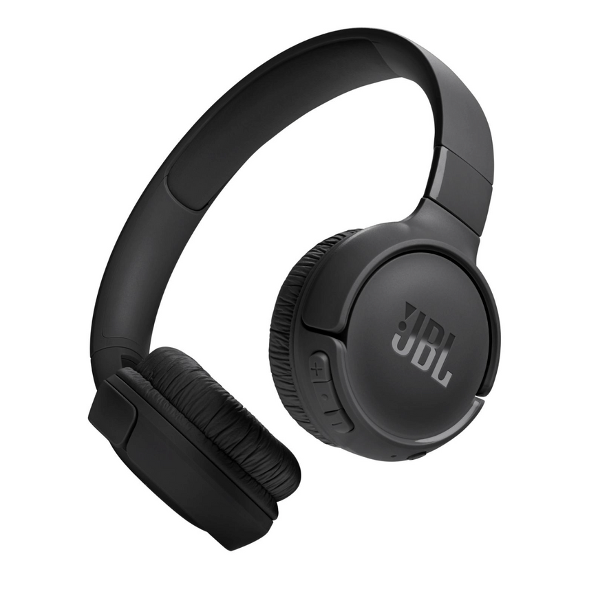 Беспроводные наушники JBL Tune 520BT Black. Накладные складные беспроводные наушники Bluetooth с фирменным басом JBL Pure Bass 0451 фото