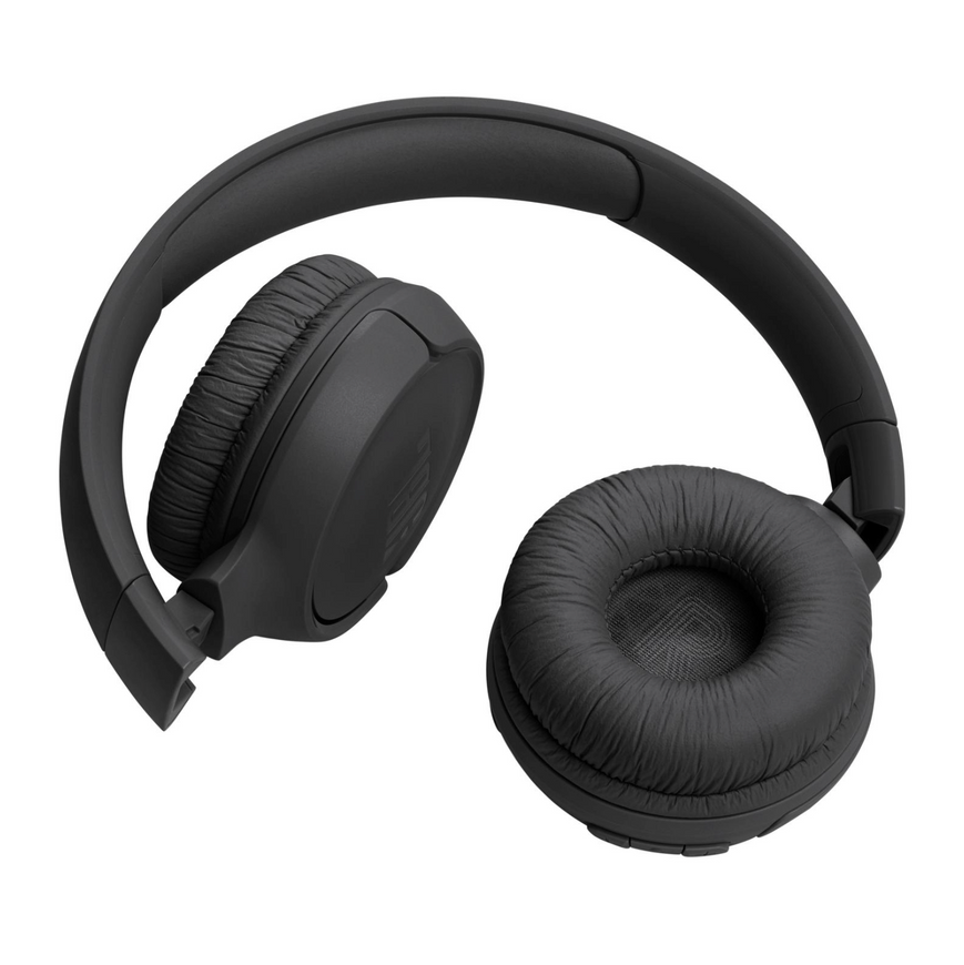 Беспроводные наушники JBL Tune 520BT Black. Накладные складные беспроводные наушники Bluetooth с фирменным басом JBL Pure Bass 0451 фото