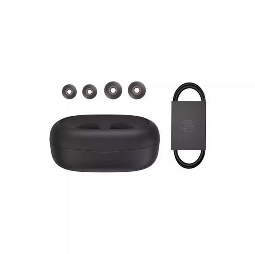 Компактні вакуумні Bluetooth навушники Baseus Bowie WM03 з об'ємним звуком BISA 0420 фото