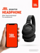 Накладные беспроводные Bluetooth наушники JBL Tune 730BT. Беспроводная гарнитура с активным шумоподавлением ANC и фирменным басом JBL Pure Bass 0459 фото 10