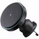Автодержатель магнитный для телефона с беспроводной зарядкой Proove Light Circle 15W с поддержкой MagSafe 0705 фото 2