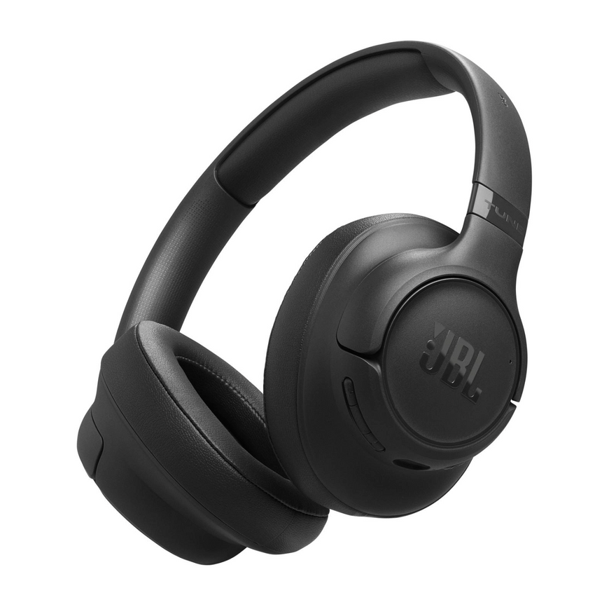 Накладные беспроводные Bluetooth наушники JBL Tune 730BT. Беспроводная гарнитура с активным шумоподавлением ANC и фирменным басом JBL Pure Bass 0459 фото