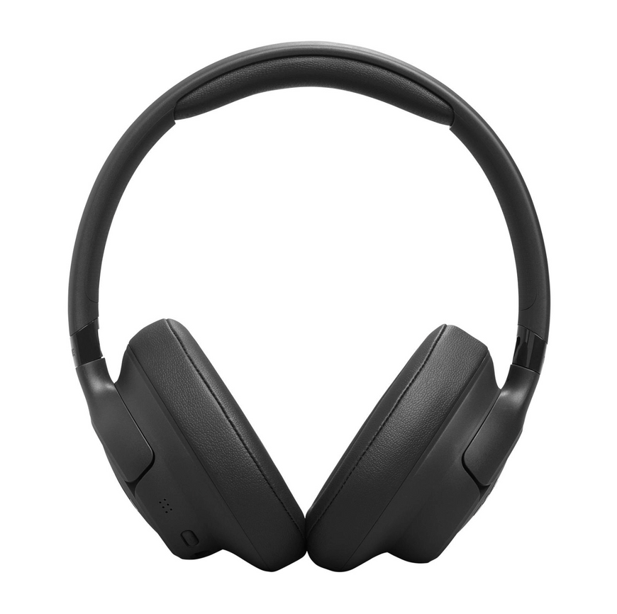 Накладные беспроводные Bluetooth наушники JBL Tune 730BT. Беспроводная гарнитура с активным шумоподавлением ANC и фирменным басом JBL Pure Bass 0459 фото