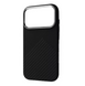 Преміальний тонкий полікарбонатний чохол Proove Gleam Case with Magnetic Ring для 17 Pro Max graphite 0496 фото 3