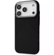 Преміальний тонкий полікарбонатний чохол Proove Gleam Case with Magnetic Ring для 17 Pro Max graphite 0496 фото 1