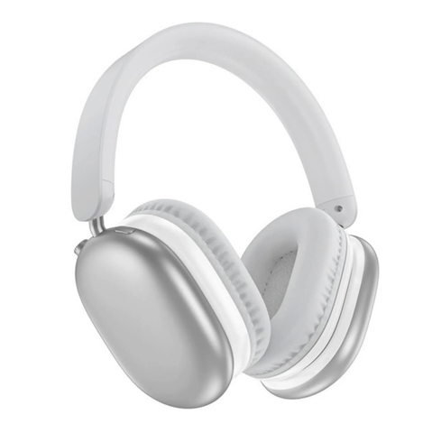 Безпровідні Bluetooth навушники Borofone BO27 SILVER 0028 фото