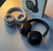 Беспроводные Bluetooth наушники Borofone BO27 SILVER 0028 фото 8