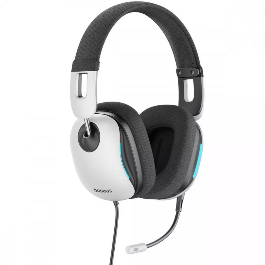 Геймерські навушники Baseus GoPlay 1+ Max Gaming з мікрофоном 0170 фото