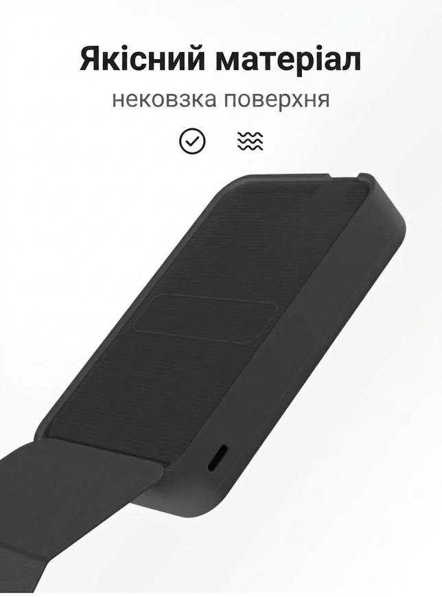Портативний акумулятор Proove Hyperion 20W. Бездротова зарядка Qi та підтримка швидкого заряджання Power Delivery 0221 фото