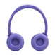 Повнорозмірні Bluetooth-навушники JBL Tune 530BT Purple. Складні навушники-гарнітура JBL з автономністю 76 годин 0507 фото 4