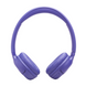 Повнорозмірні Bluetooth-навушники JBL Tune 530BT Purple. Складні навушники-гарнітура JBL з автономністю 76 годин 0507 фото 7