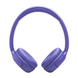 Повнорозмірні Bluetooth-навушники JBL Tune 530BT Purple. Складні навушники-гарнітура JBL з автономністю 76 годин 0507 фото 3