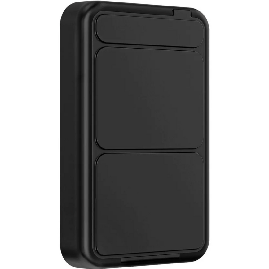 Портативний акумулятор Proove Hyperion 20W. Бездротова зарядка Qi та підтримка швидкого заряджання Power Delivery 0221 фото