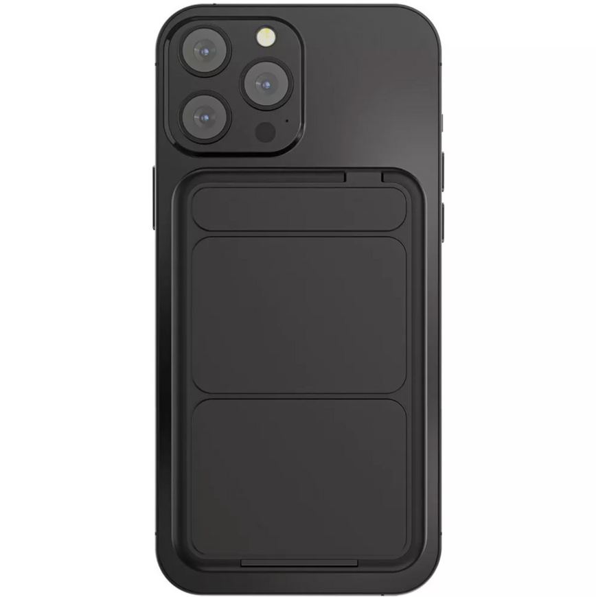 Портативний акумулятор Proove Hyperion 20W. Бездротова зарядка Qi та підтримка швидкого заряджання Power Delivery 0221 фото