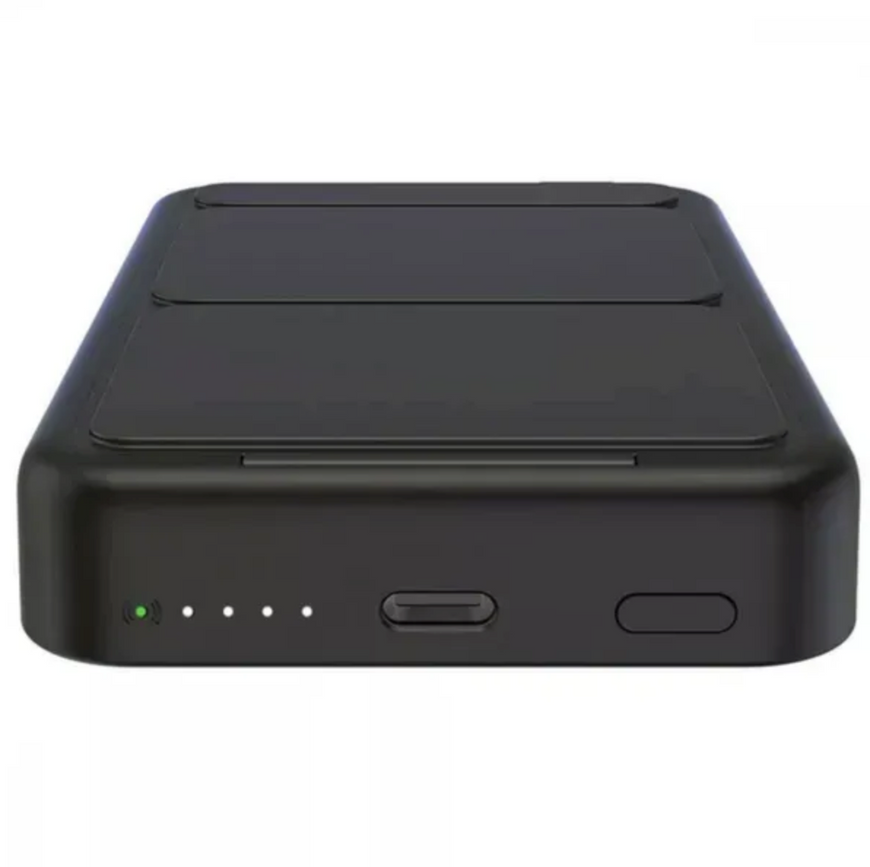 Портативний акумулятор Proove Hyperion 20W. Бездротова зарядка Qi та підтримка швидкого заряджання Power Delivery 0221 фото