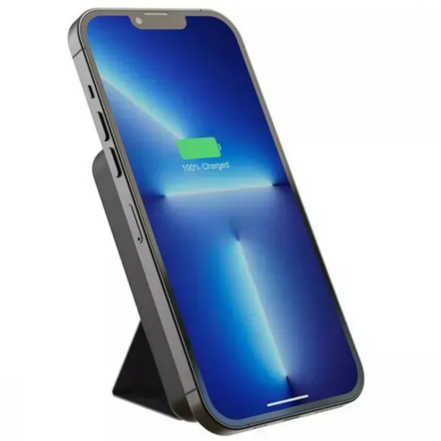Портативний акумулятор Proove Hyperion 20W. Бездротова зарядка Qi та підтримка швидкого заряджання Power Delivery 0221 фото