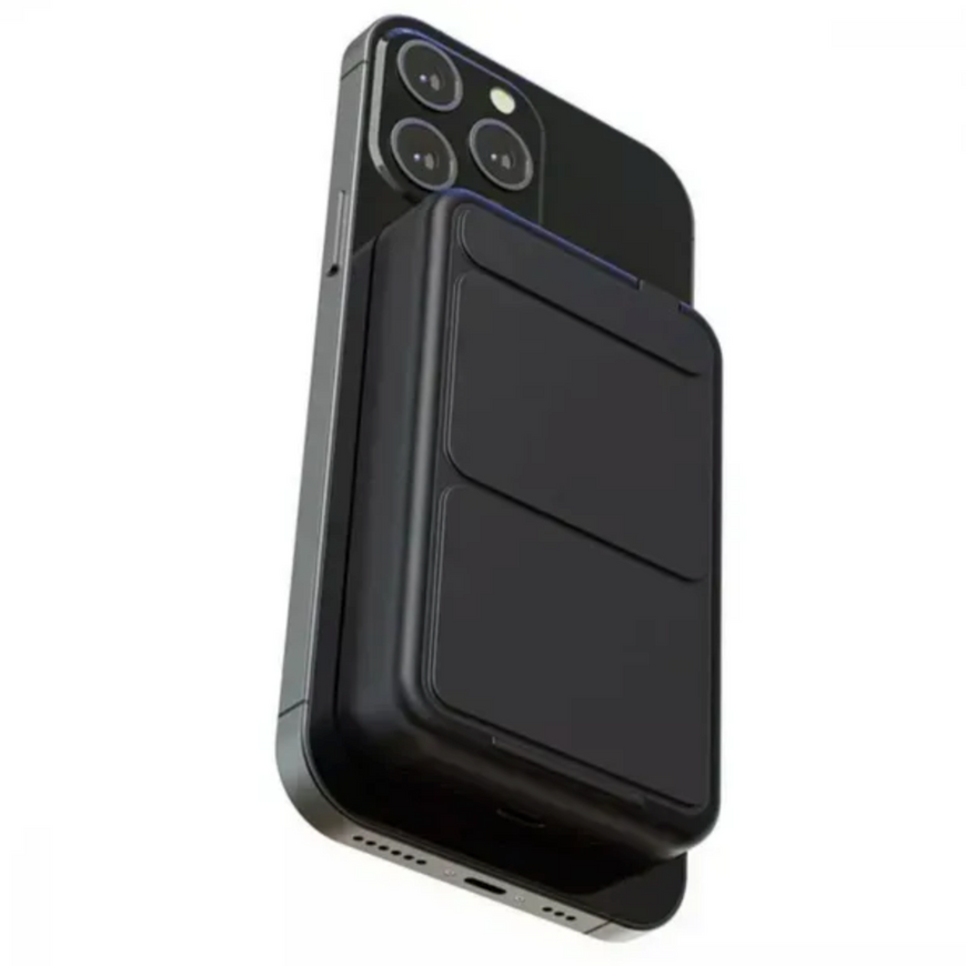 Портативний акумулятор Proove Hyperion 20W. Бездротова зарядка Qi та підтримка швидкого заряджання Power Delivery 0221 фото