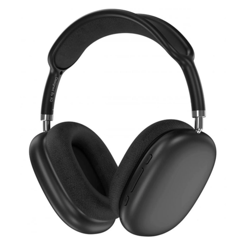 Бездротові Bluetooth навушники з мікрофоном XO BE25 BLACK 0036 фото