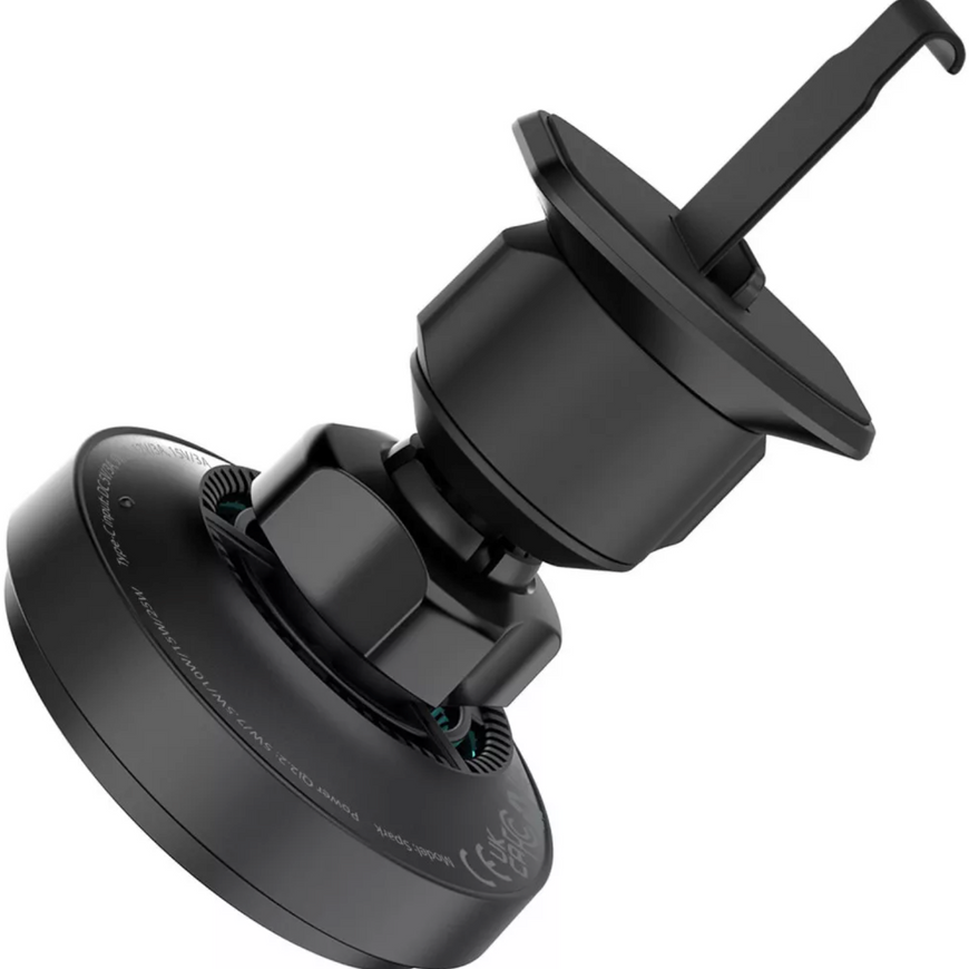 Proove Spark Qi2.2 25W - автомобільний тримач для смартфона із магнітною бездротовою зарядкою нового покоління Qi2.2 0710 фото