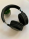 Бездротові Bluetooth-навушники XO BE18 з RGB підсвіткою 0045 фото 5