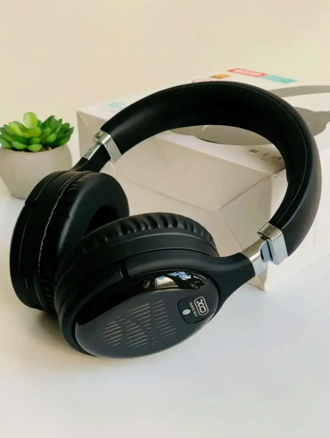 Бездротові Bluetooth-навушники XO BE18 з RGB підсвіткою 0045 фото