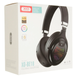 Бездротові Bluetooth-навушники XO BE18 з RGB підсвіткою 0045 фото 10