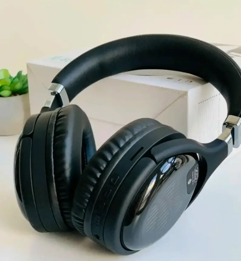 Бездротові Bluetooth-навушники XO BE18 з RGB підсвіткою 0045 фото