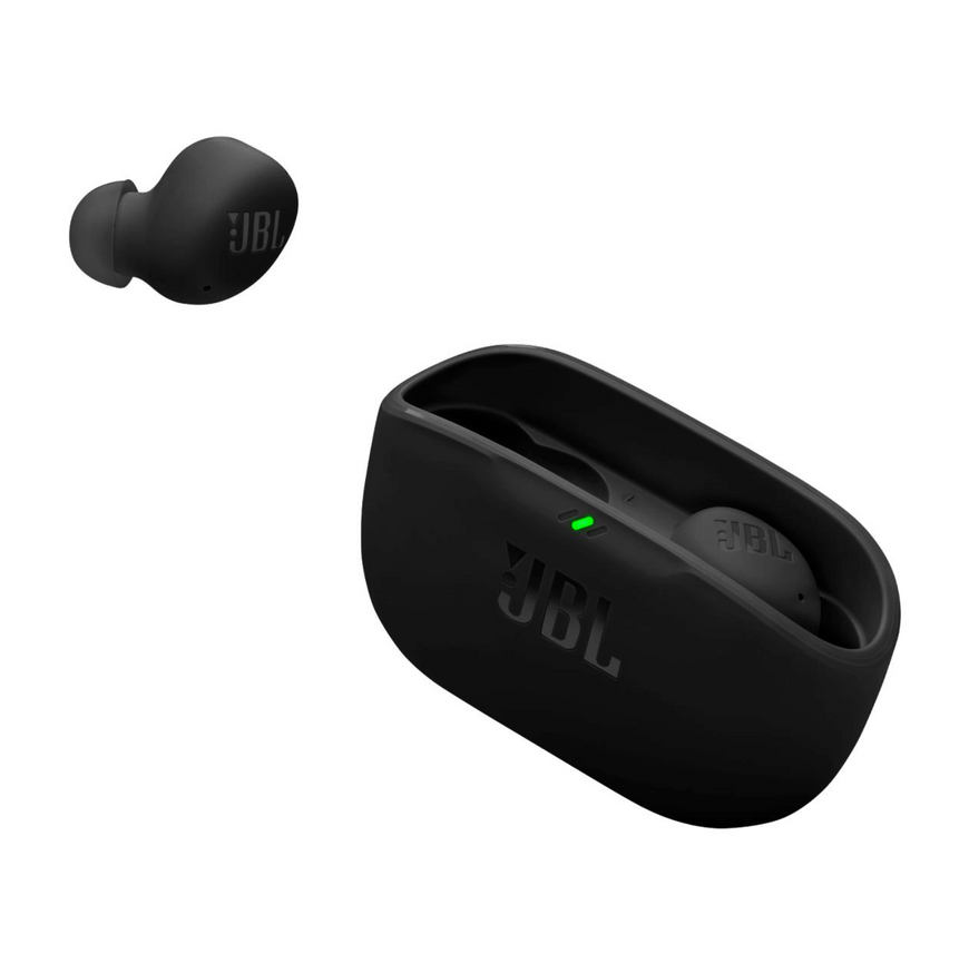 Вакуумные Bluetooth-наушники JBL Wave Buds 2 с активным шумоподавлением ANC. Беспроводные наушники с автономностью до 40 часов 0508 фото