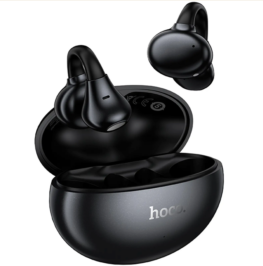 Бездротові TWS навушники Hoco EA8 Warm Sound. Безпровідні Bluetooth-навушники вкладиші 0463 фото