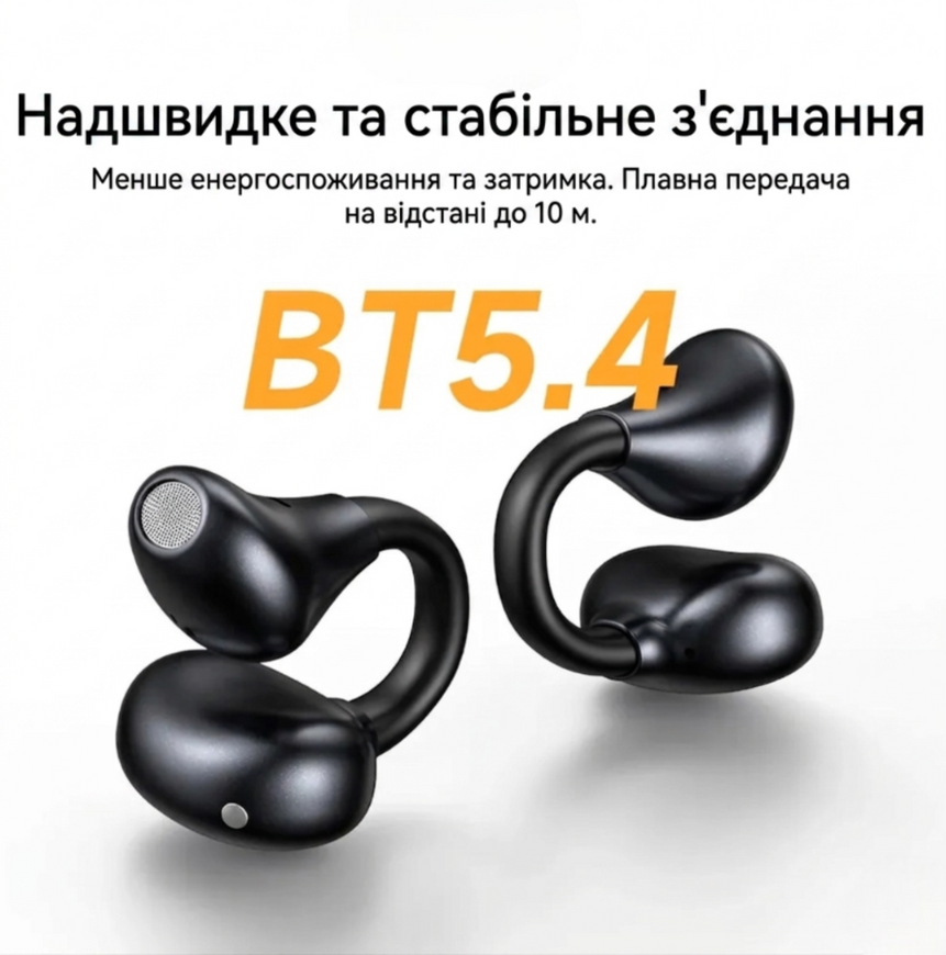 Бездротові TWS навушники Hoco EA8 Warm Sound. Безпровідні Bluetooth-навушники вкладиші 0463 фото