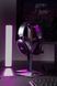Беспроводная игровая гарнитура Proove Gaming Rapture BT5.4+ адаптер 2.4GHz. Беспроводные геймерские наушники со встроенным микрофоном, RGB-подсветкой и активным шумоподавлением ANC 0719 фото 6