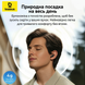 Бездротові TWS навушники Baseus BS1NC Black з активним ANC. Внутрішньоканальні Bluetooth-навушники з підтримкою просторового звуку Bisa 0464 фото 6
