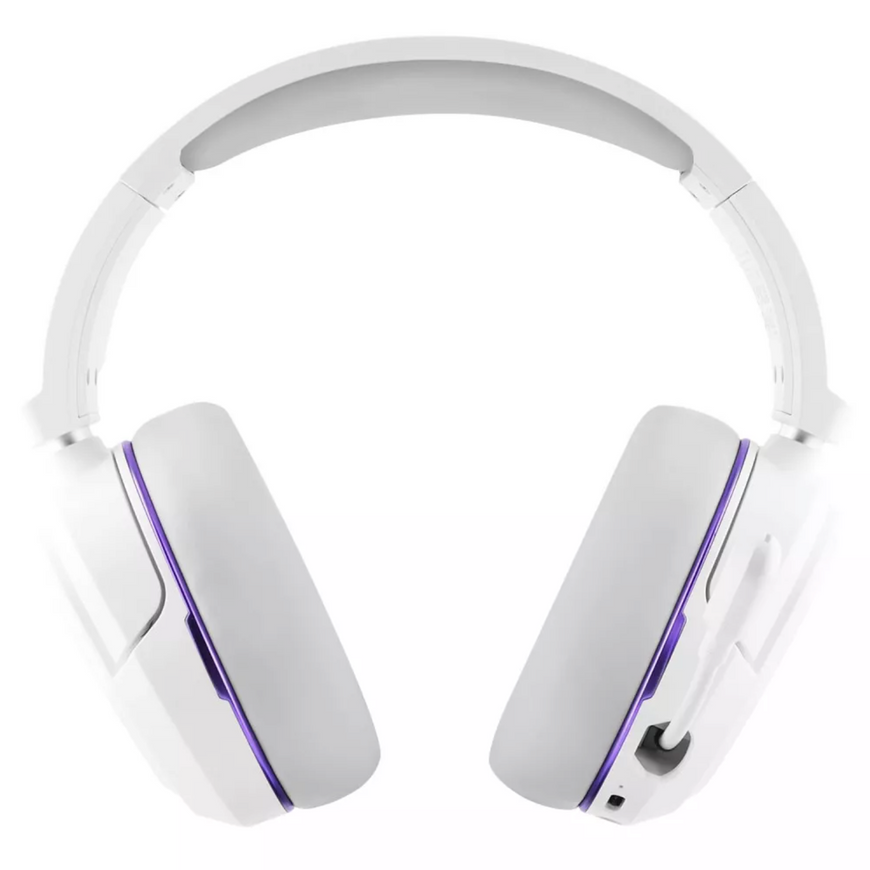 Геймерские наушники Proove Gaming Rapture. Игровые наушники со встроенным микрофоном, RGB-подсветкой и активным шумоподавлением ANC 0720 фото